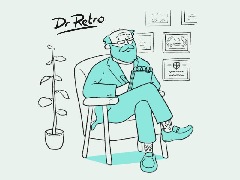 Dr Retro